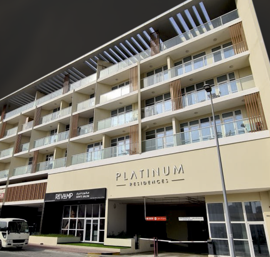 JVC Platinum Residences